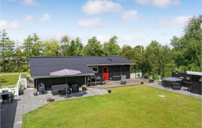 Beautiful Home In Skjern With Kitchen